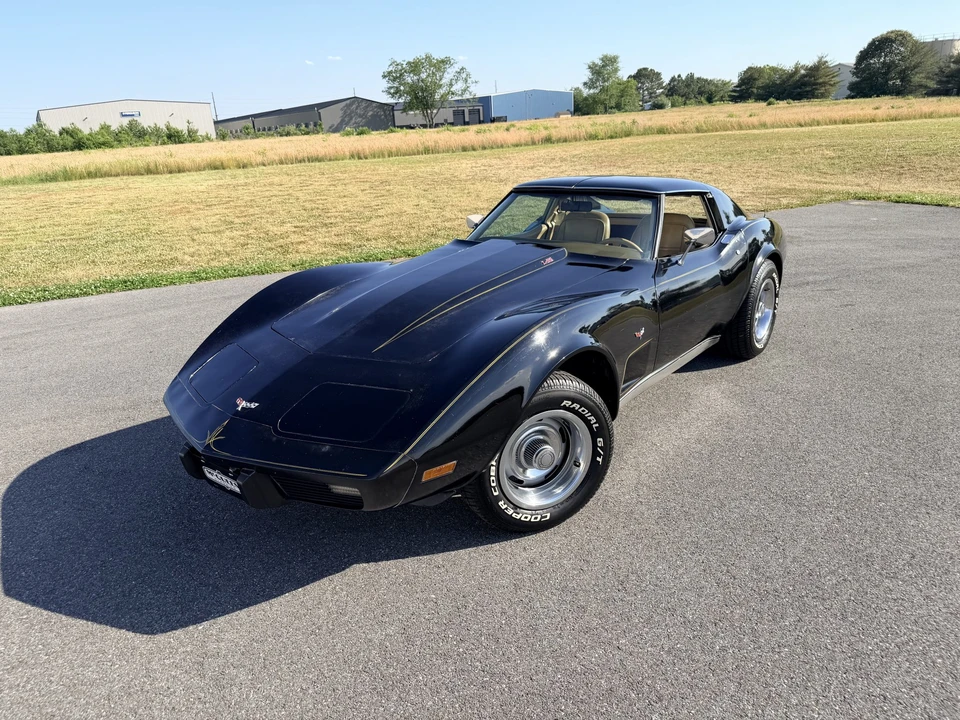 1977 Chevrolet Corvette C3 - Image 21 of 31