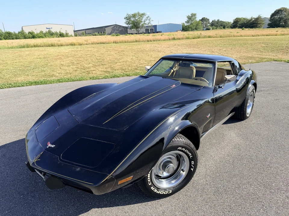 1977 Chevrolet Corvette C3 - Image 22 of 31