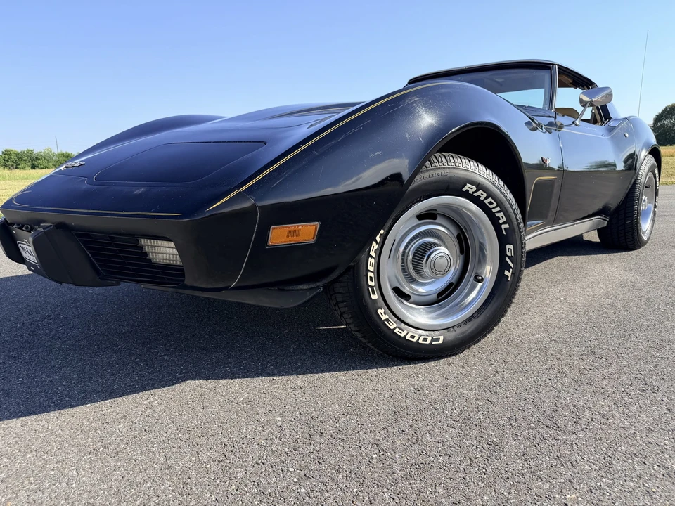 1977 Chevrolet Corvette C3 - Image 24 of 31