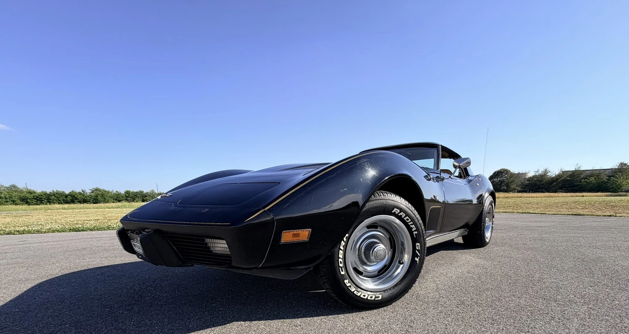 1977 Chevrolet Corvette C3 - Image 23 of 31