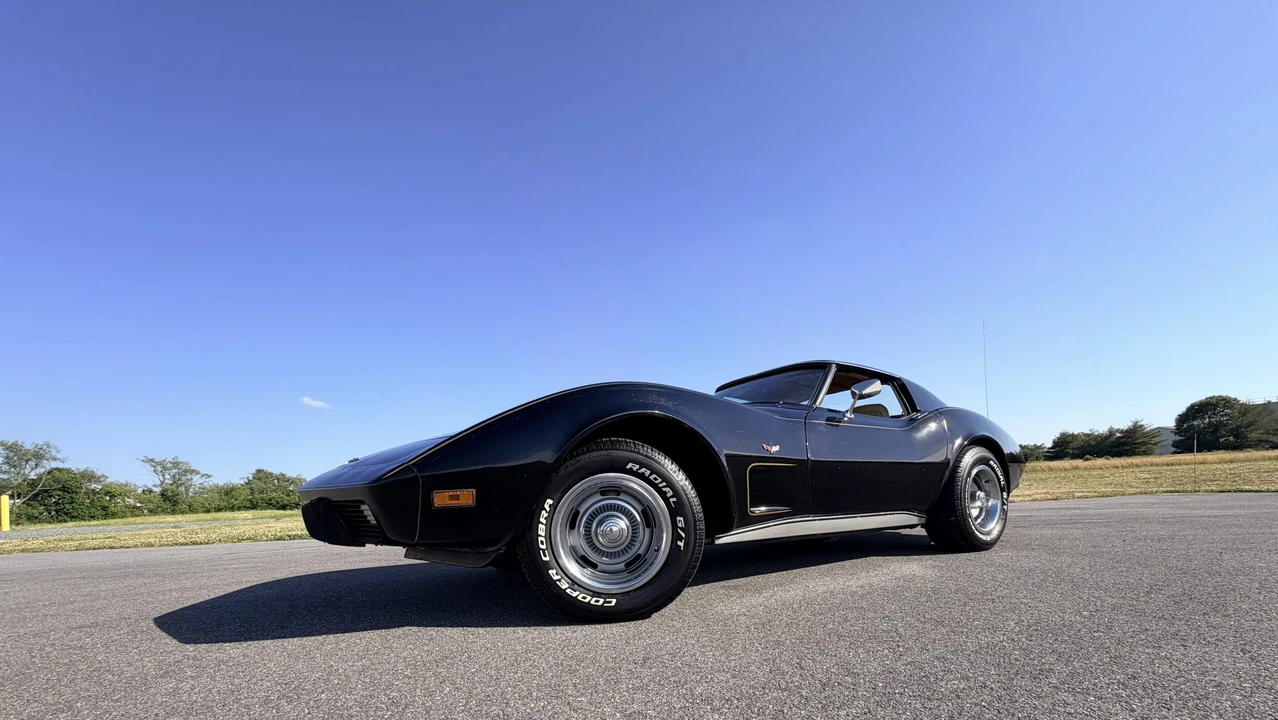 1977 Chevrolet Corvette C3 - Image 17 of 31