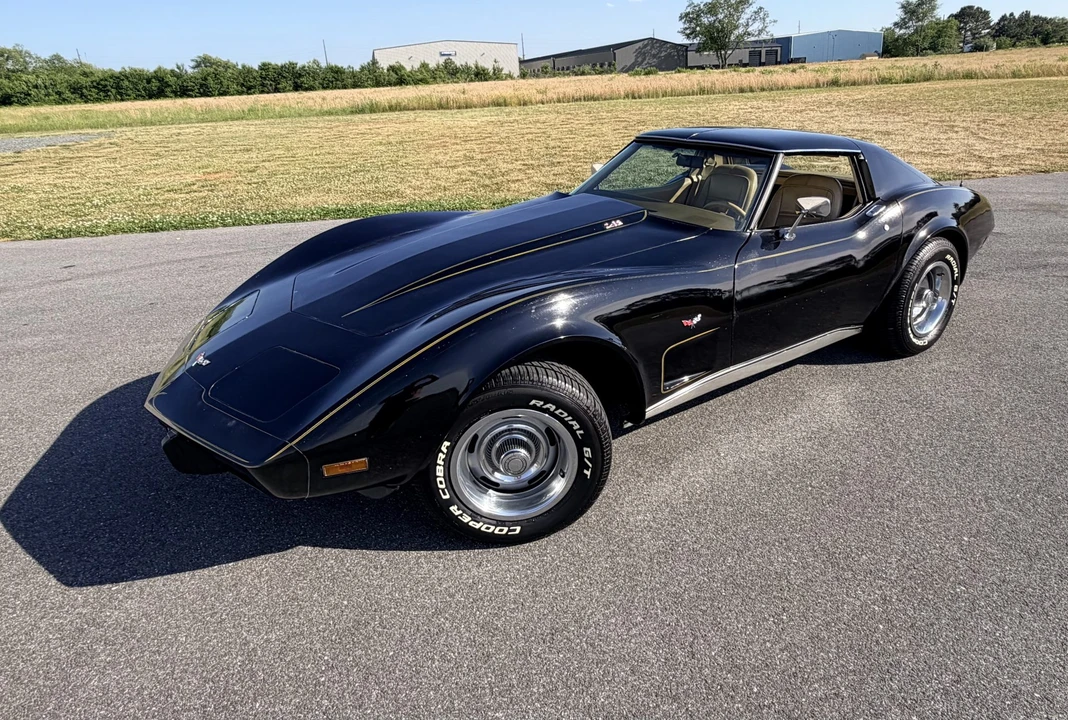 1977 Chevrolet Corvette C3 - Image 18 of 31