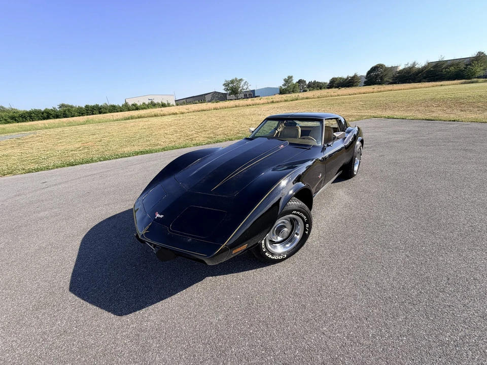 1977 Chevrolet Corvette C3 - Image 25 of 31