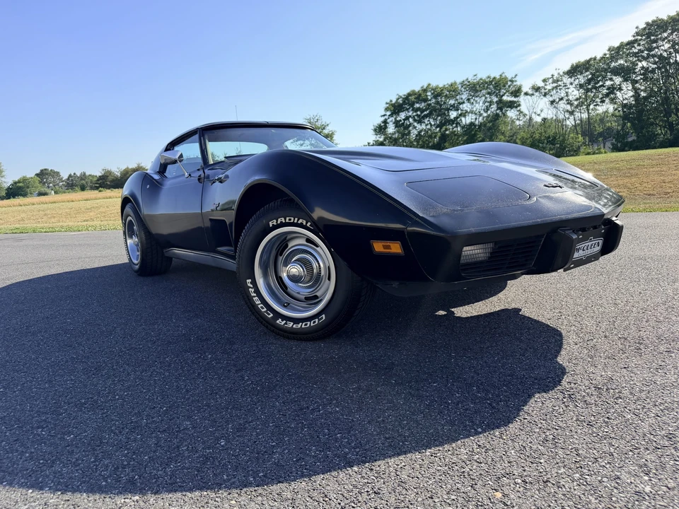 1977 Chevrolet Corvette C3 - Image 29 of 31