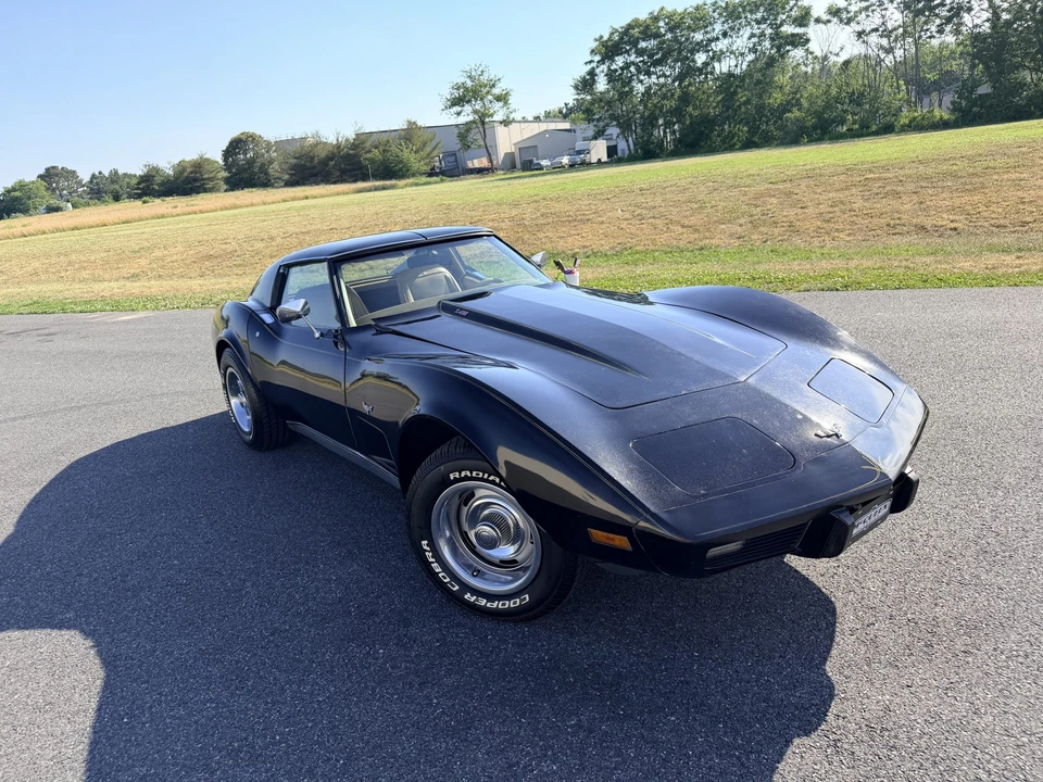 1977 Chevrolet Corvette C3 - Image 28 of 31