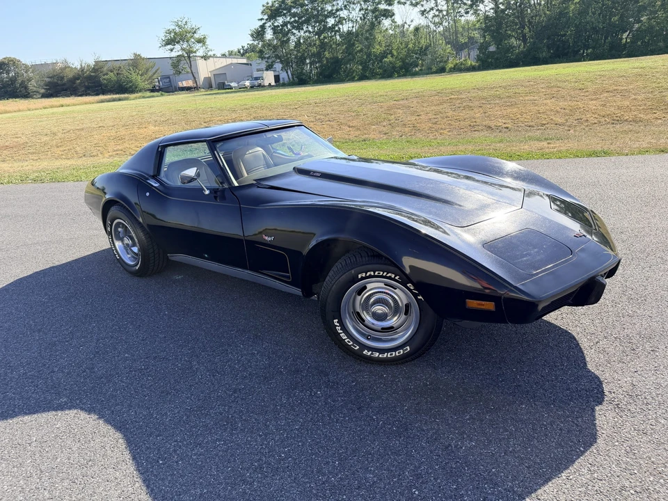 1977 Chevrolet Corvette C3 - Image 31 of 31