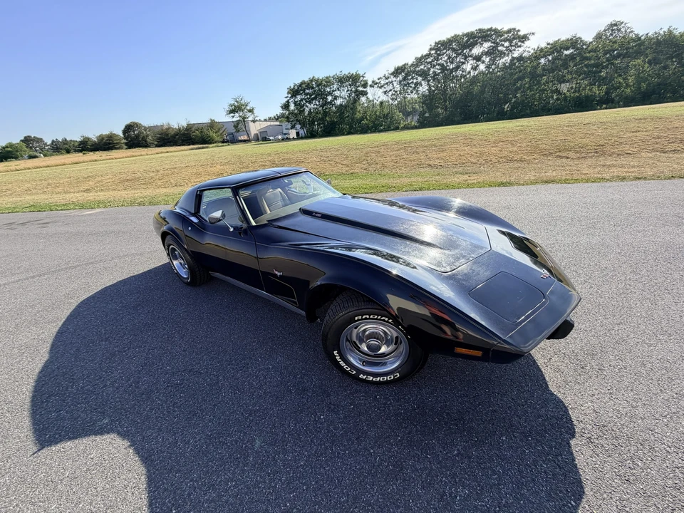 1977 Chevrolet Corvette C3 - Image 30 of 31