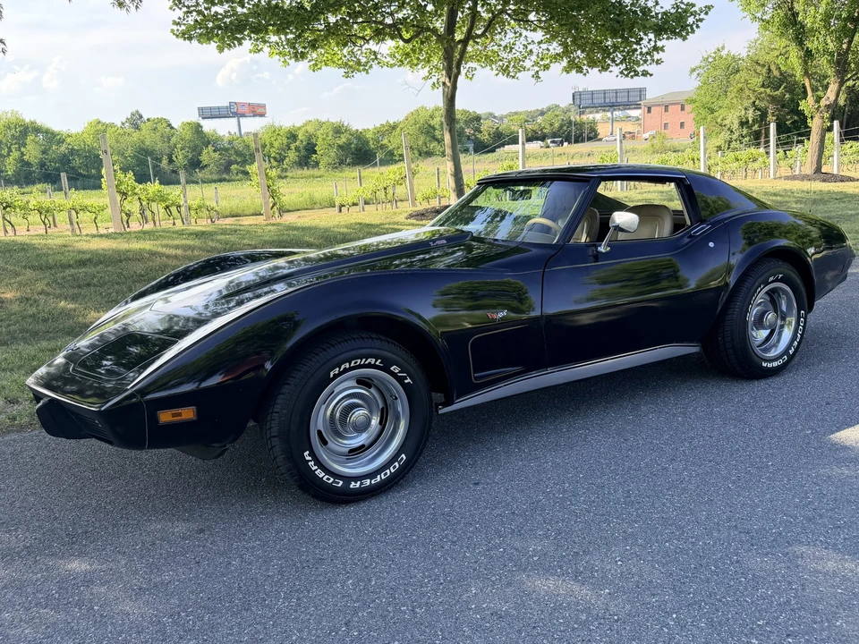 1977 Chevrolet Corvette C3 - Image 3 of 31
