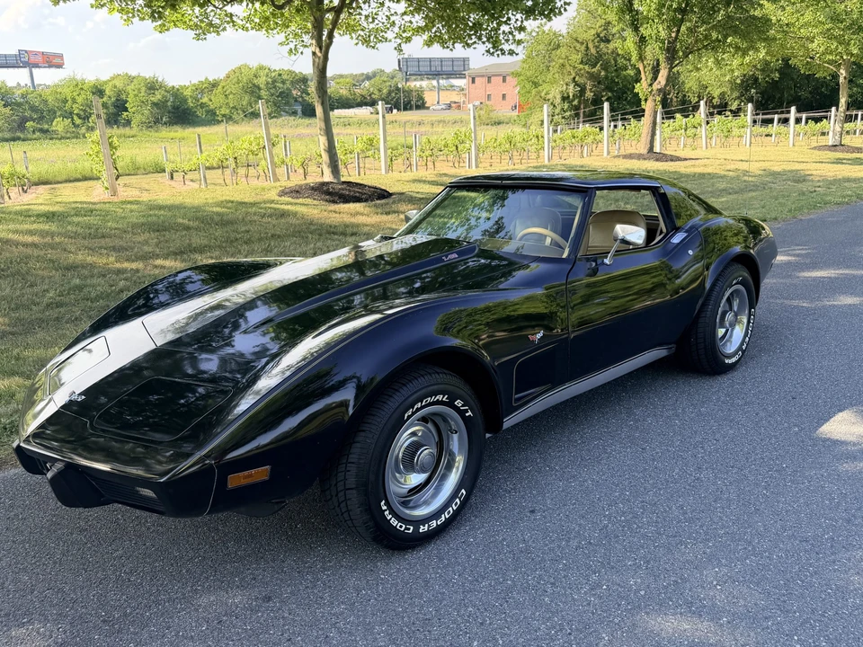 1977 Chevrolet Corvette C3 - Image 4 of 31
