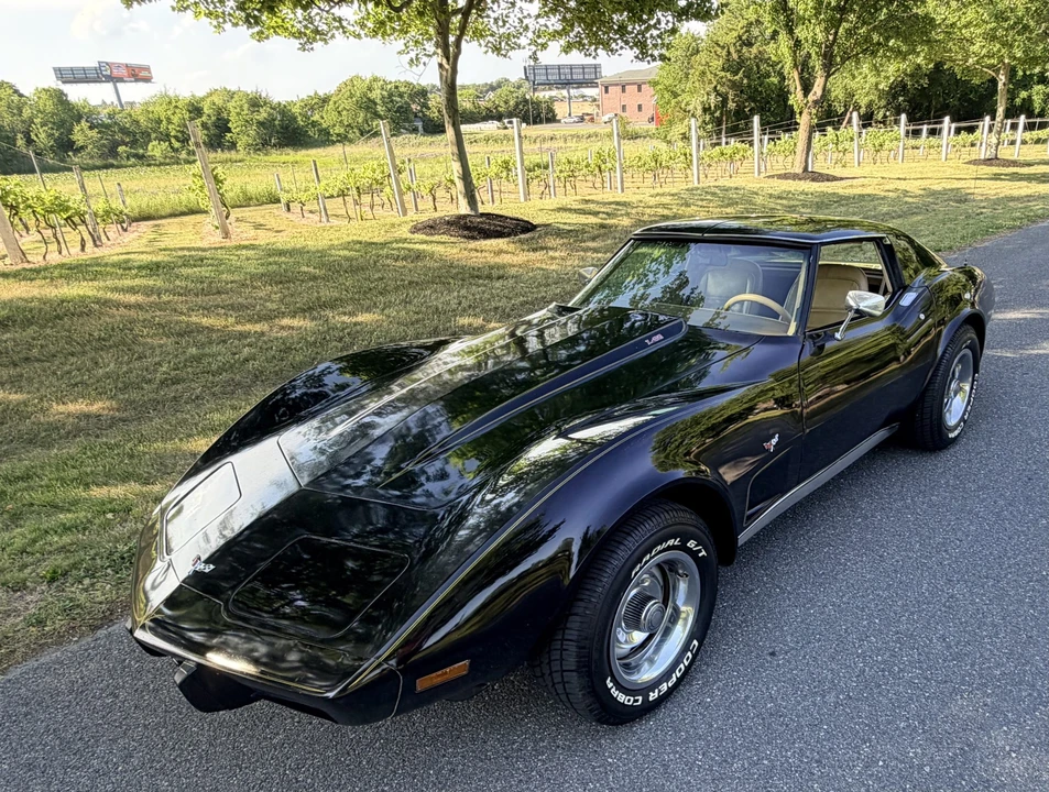 1977 Chevrolet Corvette C3 - Image 5 of 31