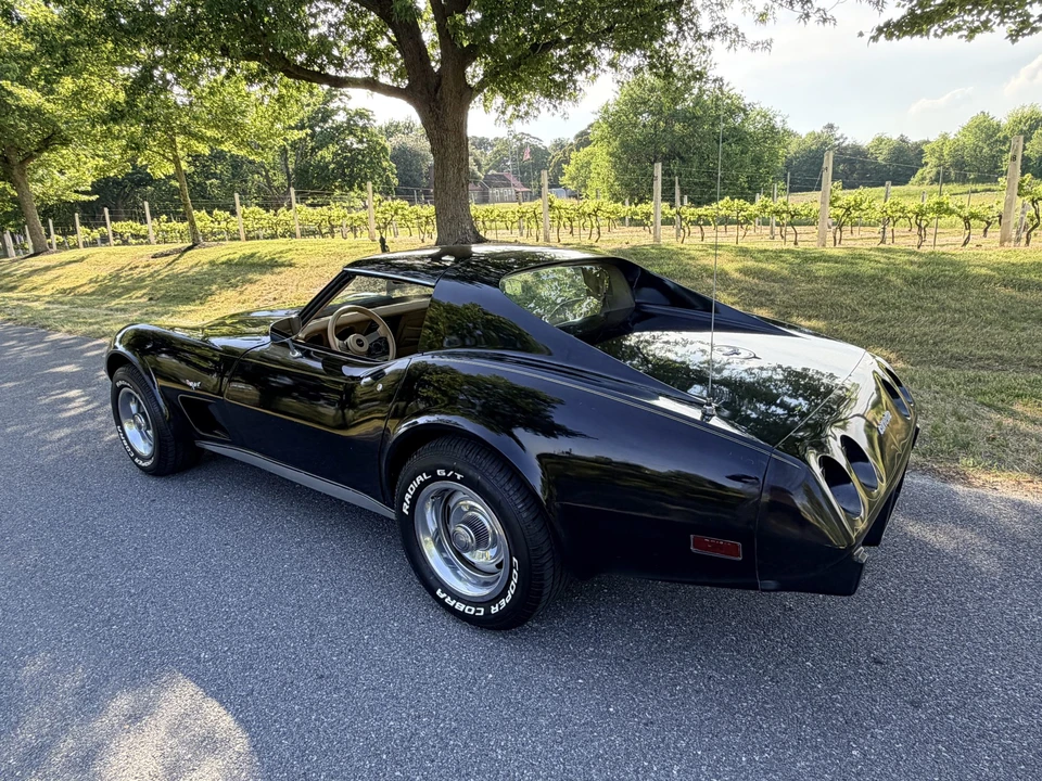 1977 Chevrolet Corvette C3 - Image 15 of 31
