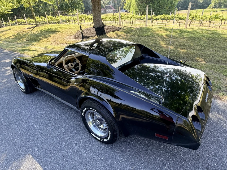 1977 Chevrolet Corvette C3 - Image 14 of 31