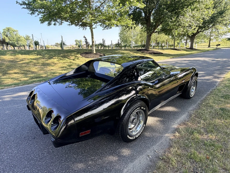 1977 Chevrolet Corvette C3 - Image 13 of 31