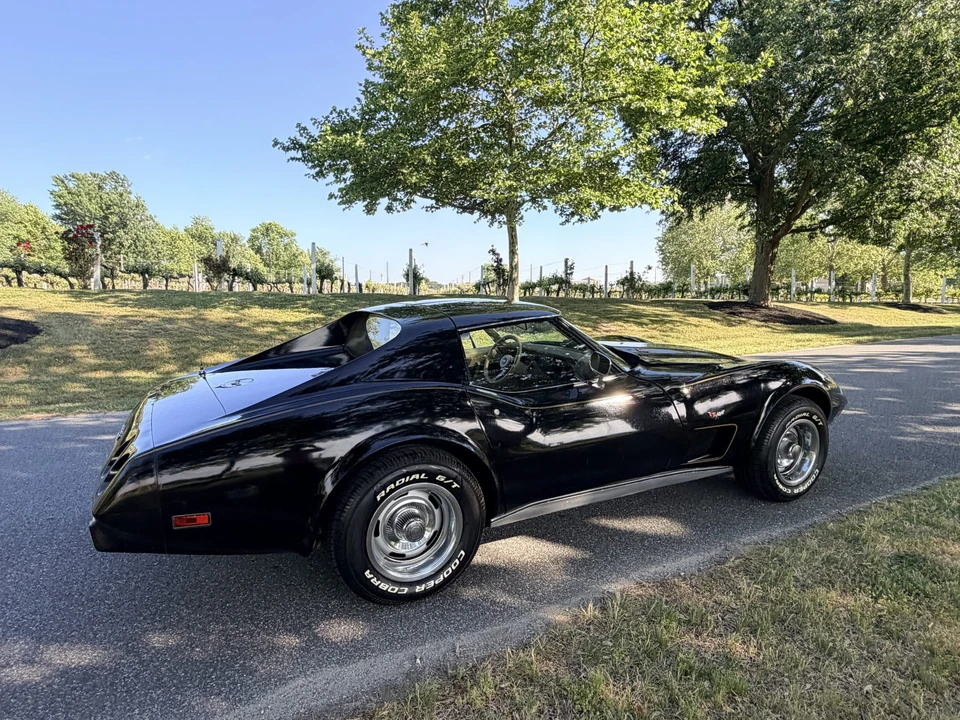 1977 Chevrolet Corvette C3 - Image 12 of 31