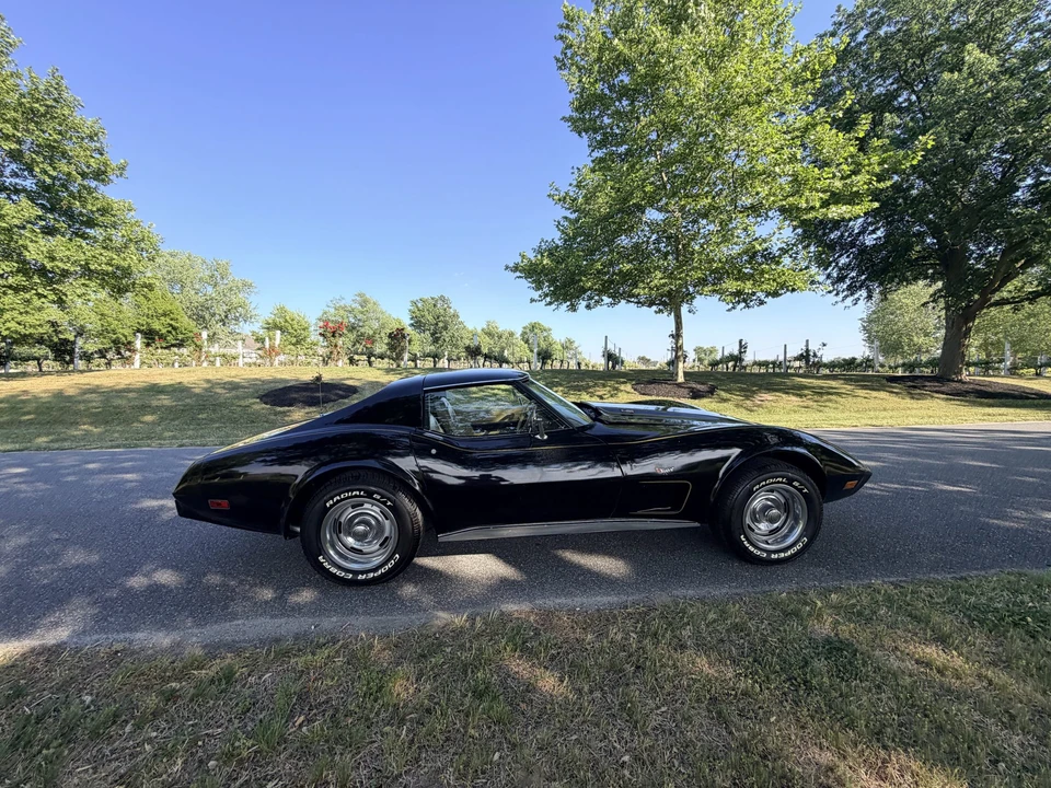 1977 Chevrolet Corvette C3 - Image 11 of 31