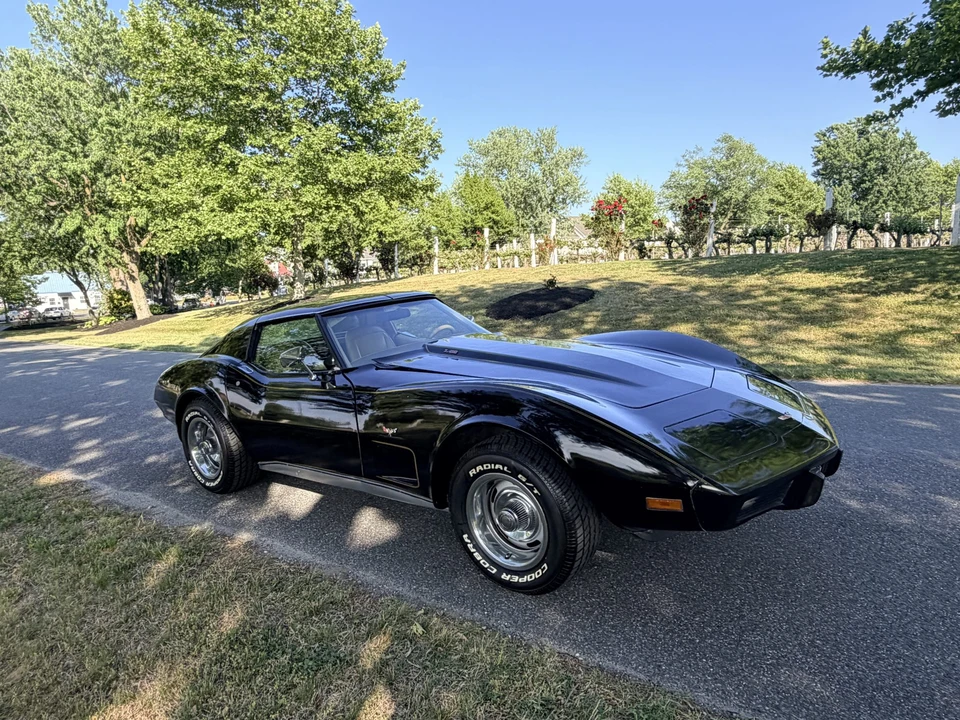 1977 Chevrolet Corvette C3 - Image 9 of 31