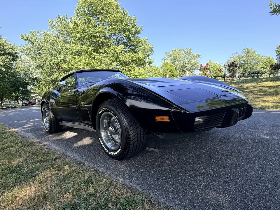 1977 Chevrolet Corvette C3 - Image 8 of 31