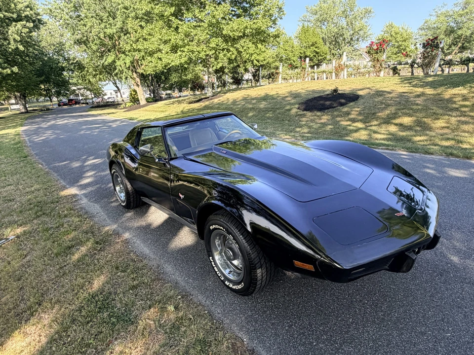 1977 Chevrolet Corvette C3 - Image 7 of 31