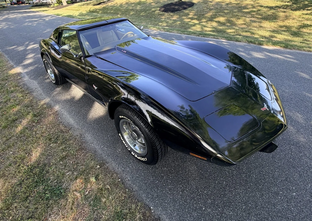 1977 Chevrolet Corvette C3 - Image 6 of 31