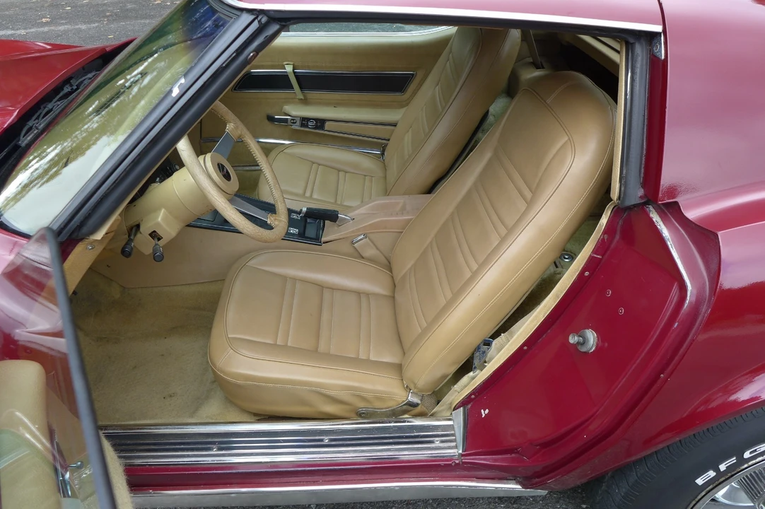 1977 Chevrolet Corvette C3 - Image 16 of 31