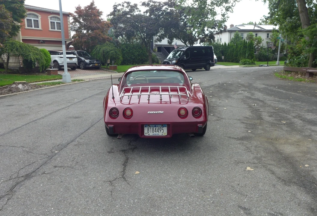1977 Chevrolet Corvette C3 - Image 4 of 31