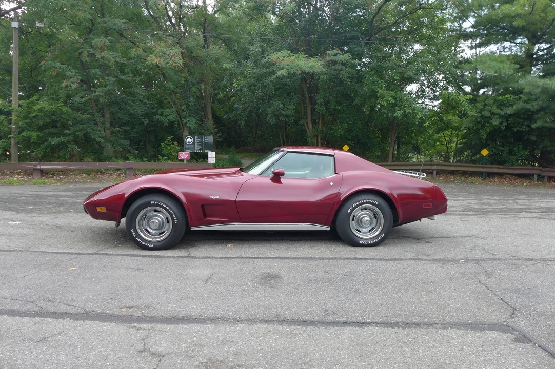 1977 Chevrolet Corvette C3 - Image 3 of 31