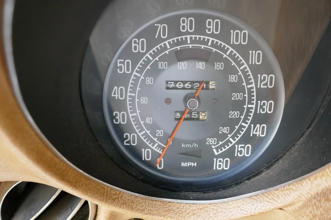 1977 Chevrolet Corvette C3 - Image 20 of 31