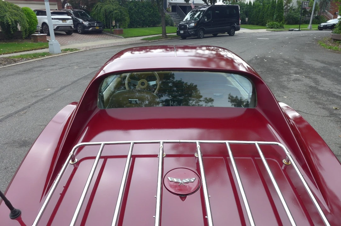 1977 Chevrolet Corvette C3 - Image 11 of 31