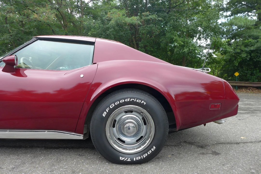 1977 Chevrolet Corvette C3 - Image 10 of 31