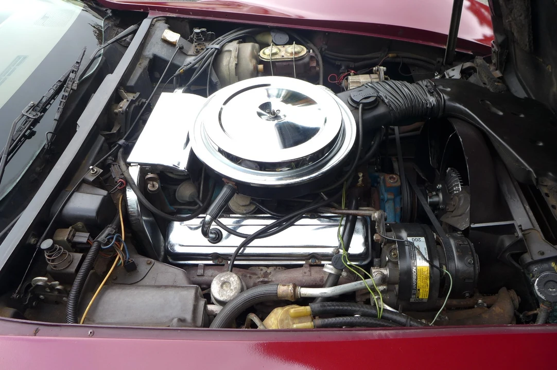 1977 Chevrolet Corvette C3 - Image 25 of 31