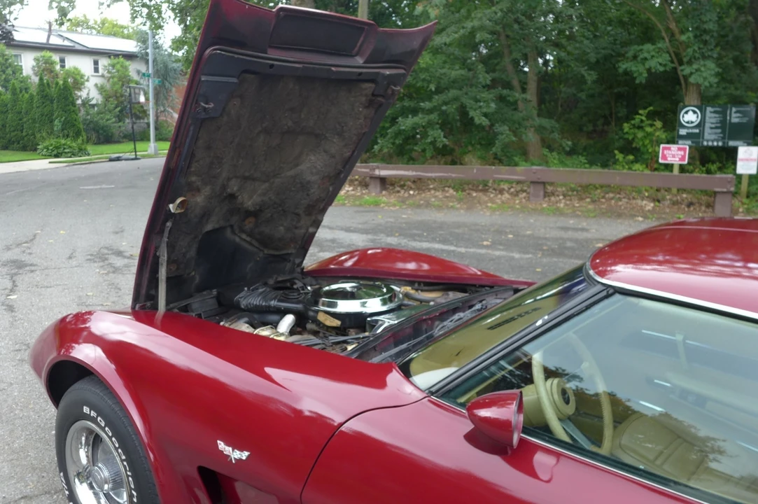 1977 Chevrolet Corvette C3 - Image 23 of 31
