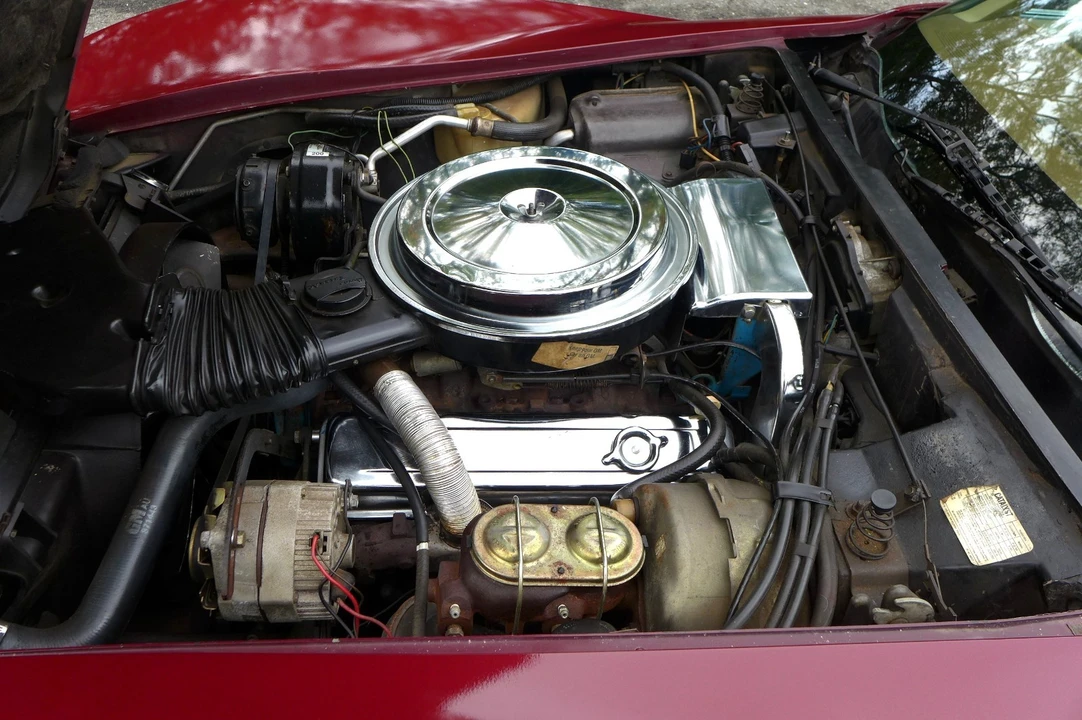 1977 Chevrolet Corvette C3 - Image 24 of 31