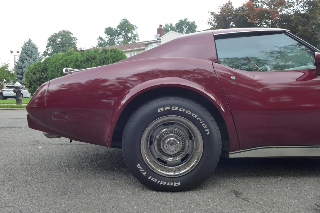 1977 Chevrolet Corvette C3 - Image 13 of 31