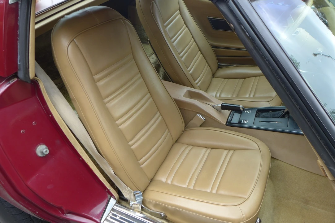 1977 Chevrolet Corvette C3 - Image 18 of 31