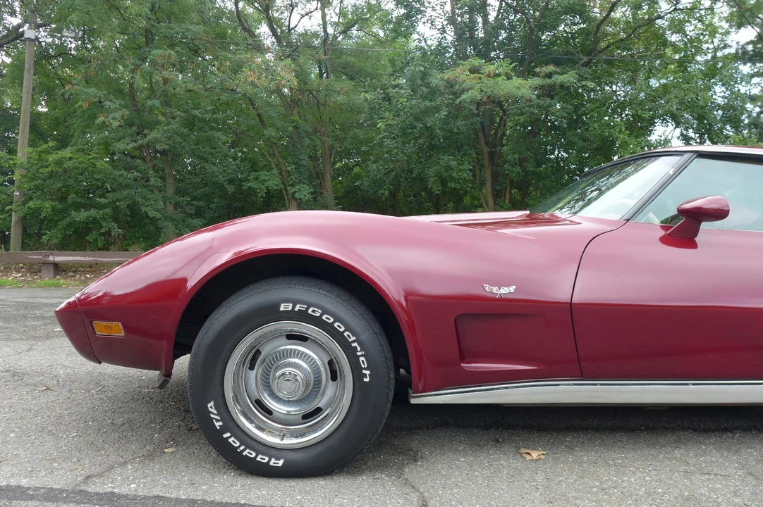 1977 Chevrolet Corvette C3 - Image 9 of 31