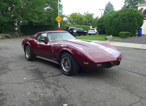 1977 Chevrolet Corvette C3