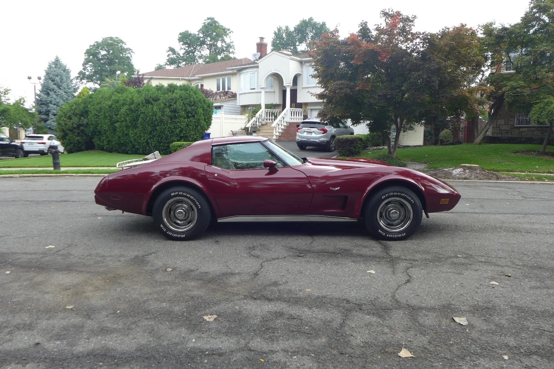 1977 Chevrolet Corvette C3 - Image 5 of 31