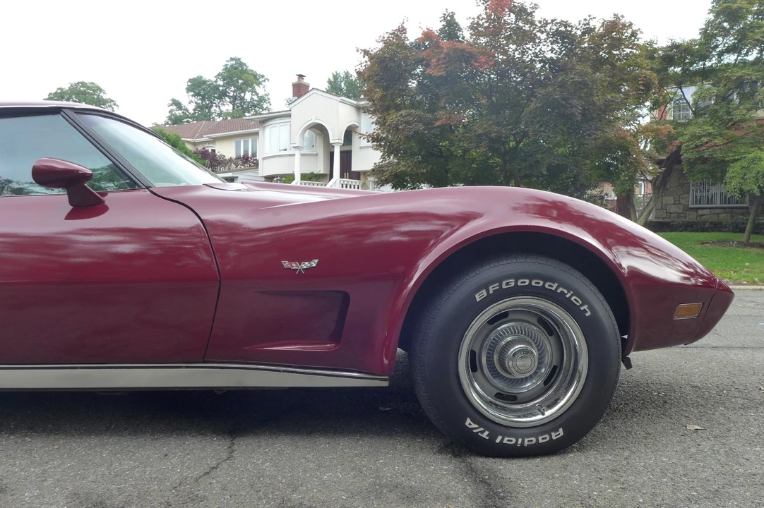 1977 Chevrolet Corvette C3 - Image 14 of 31