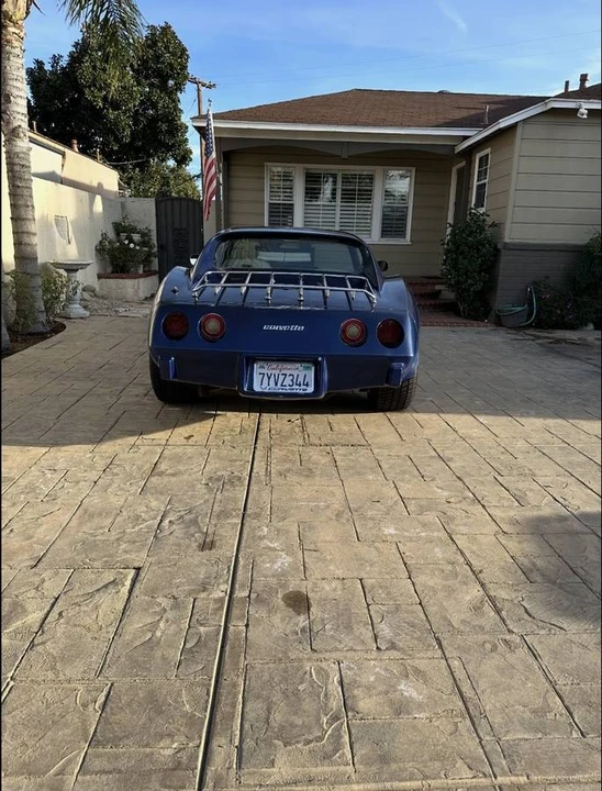 1977 Chevrolet Corvette C3 - Image 4 of 9