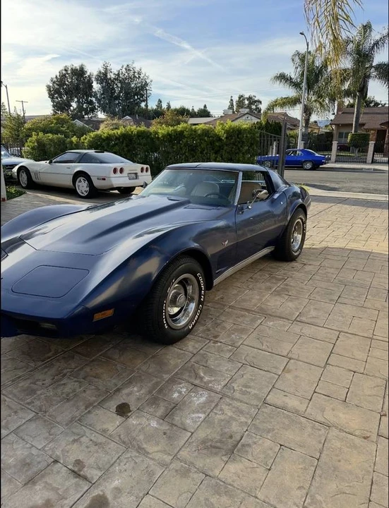 1977 Chevrolet Corvette C3 - Image 3 of 9