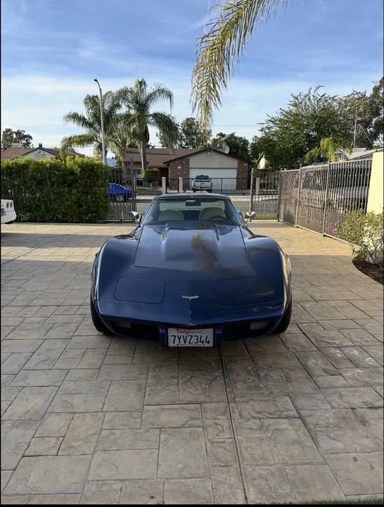 1977 Chevrolet Corvette C3 - Image 2 of 9