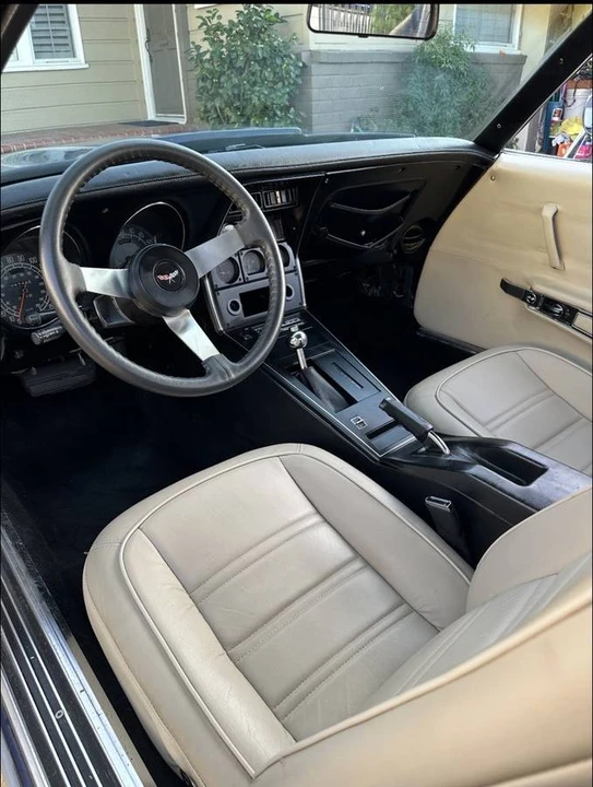 1977 Chevrolet Corvette C3 - Image 8 of 9