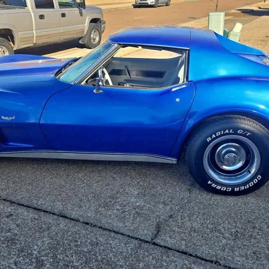 1977 Chevrolet Corvette C3 - Image 1 of 1
