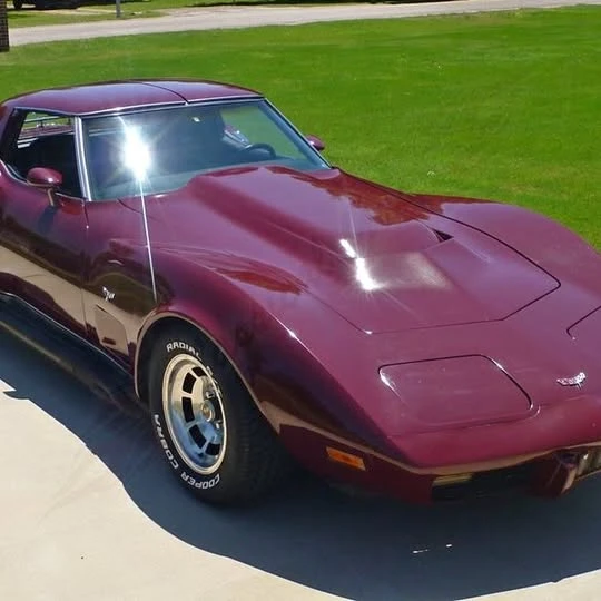 1977 Chevrolet Corvette C3 - Image 1 of 1