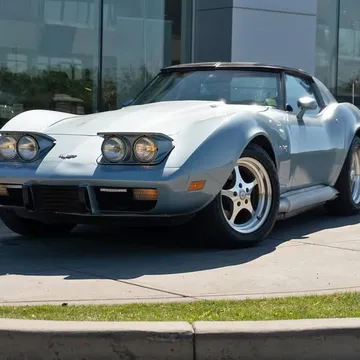 1977 Chevrolet Corvette