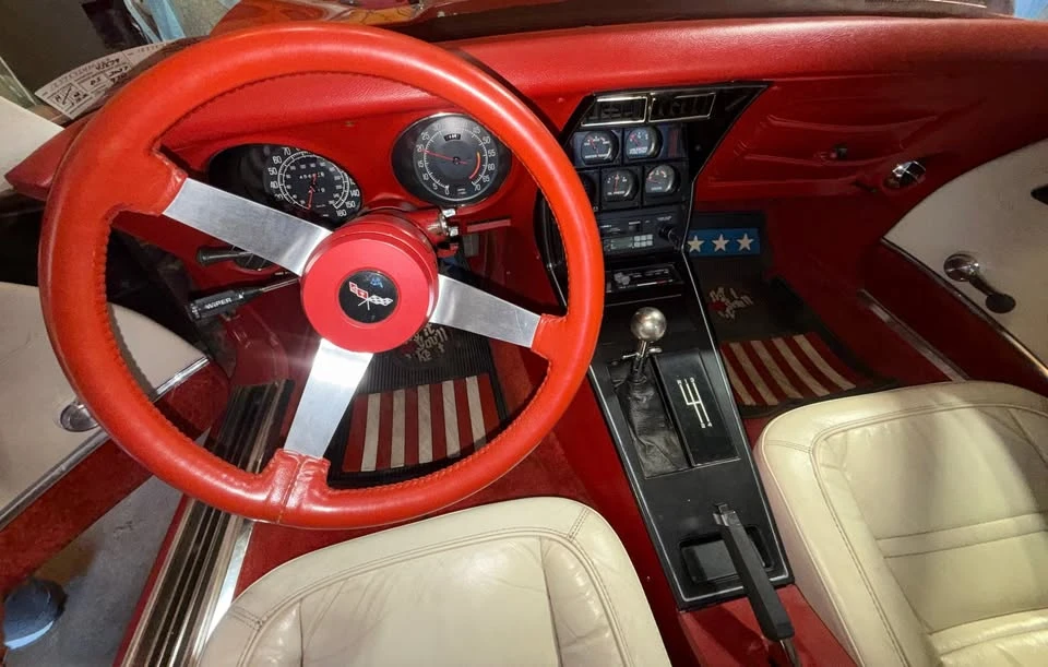 1977 Chevrolet Corvette C3 - Image 6 of 14