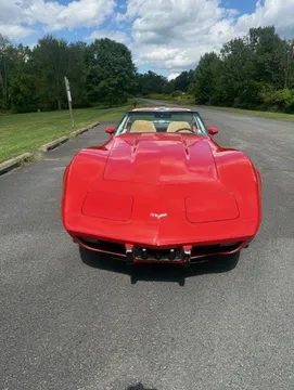 1977 Chevrolet Corvette C3 - Image 3 of 14