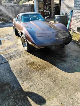 1977 Chevrolet Corvette