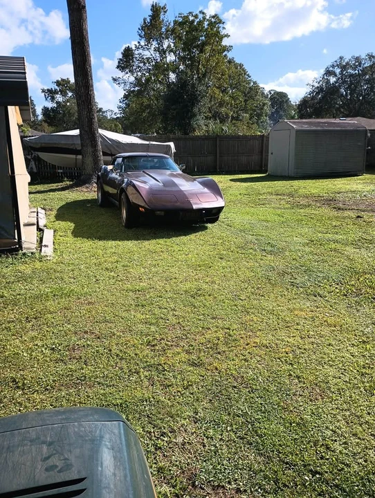 1977 Chevrolet Corvette C3 - Image 4 of 8