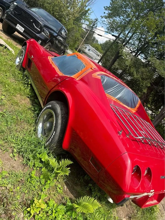 1977 Chevrolet Corvette C3 - Image 5 of 6